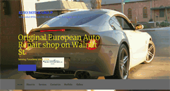 Desktop Screenshot of euromotorgroup.net